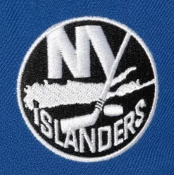 Mitchell & Ness Snapback-Alternate Flip Snapback New York Islanders