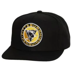 Mitchell & Ness Snapback-Alternate Flip Snapback Pittsburgh Penguins