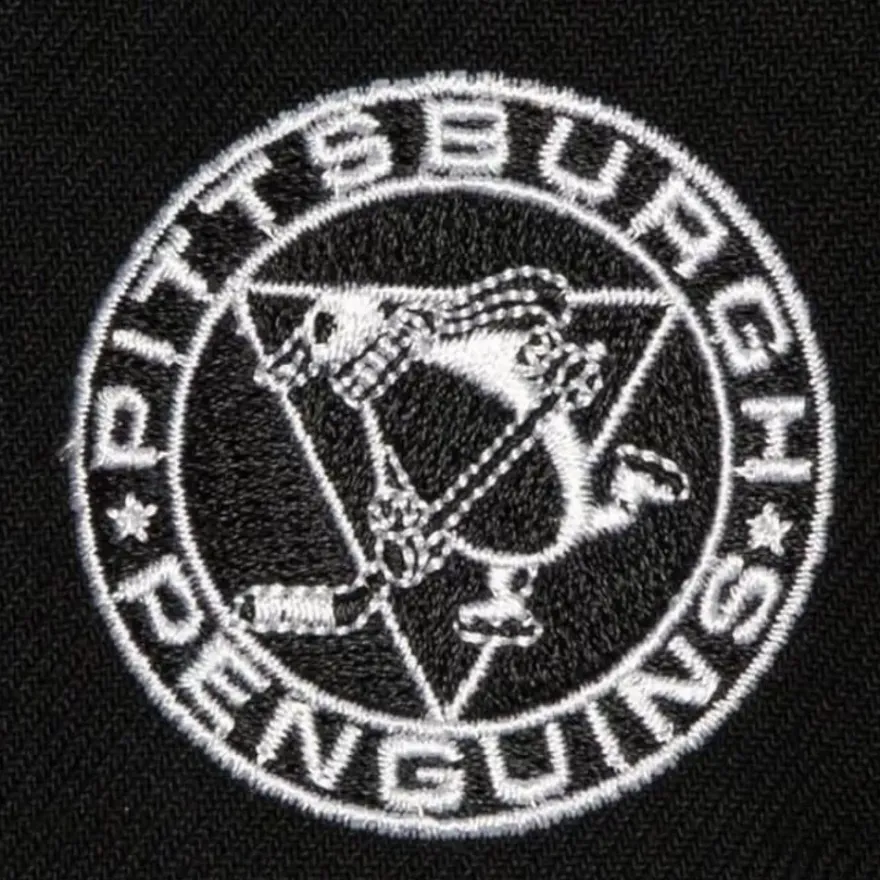 Mitchell & Ness Snapback-Alternate Flip Snapback Pittsburgh Penguins