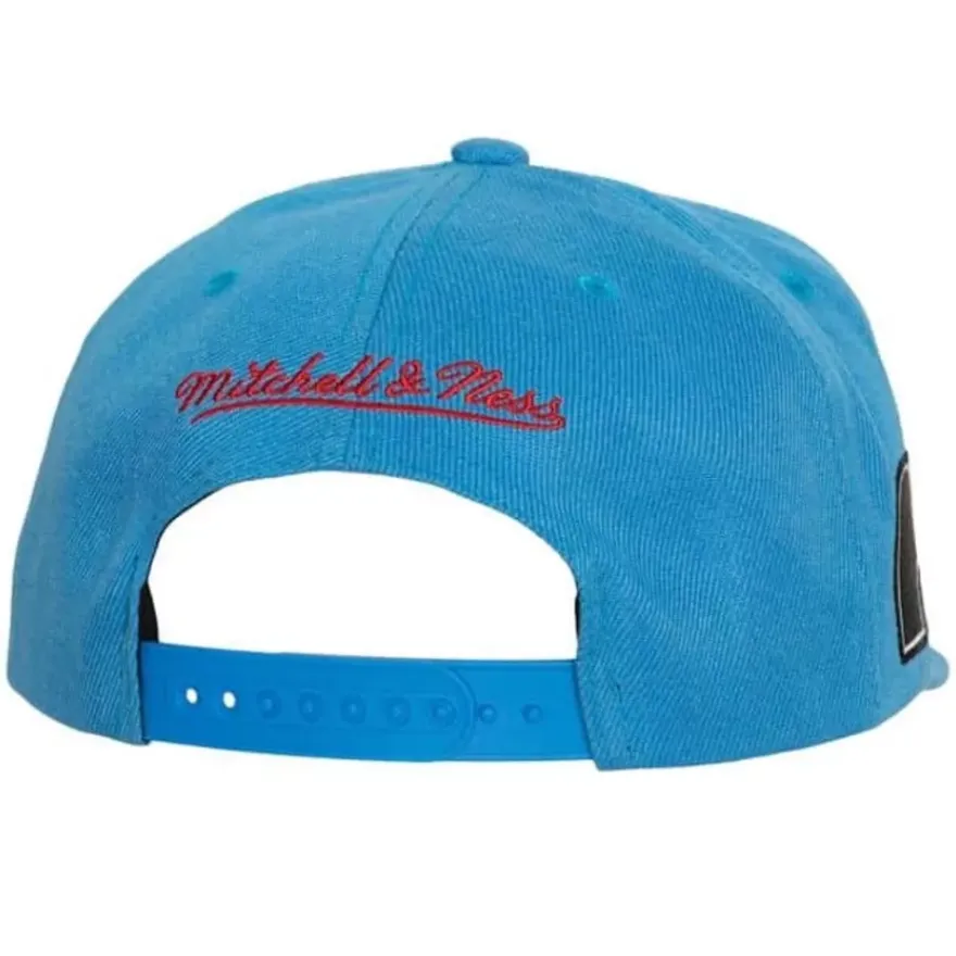 Mitchell & Ness Snapback-Alternate Flip Snapback Quebec Nordiques