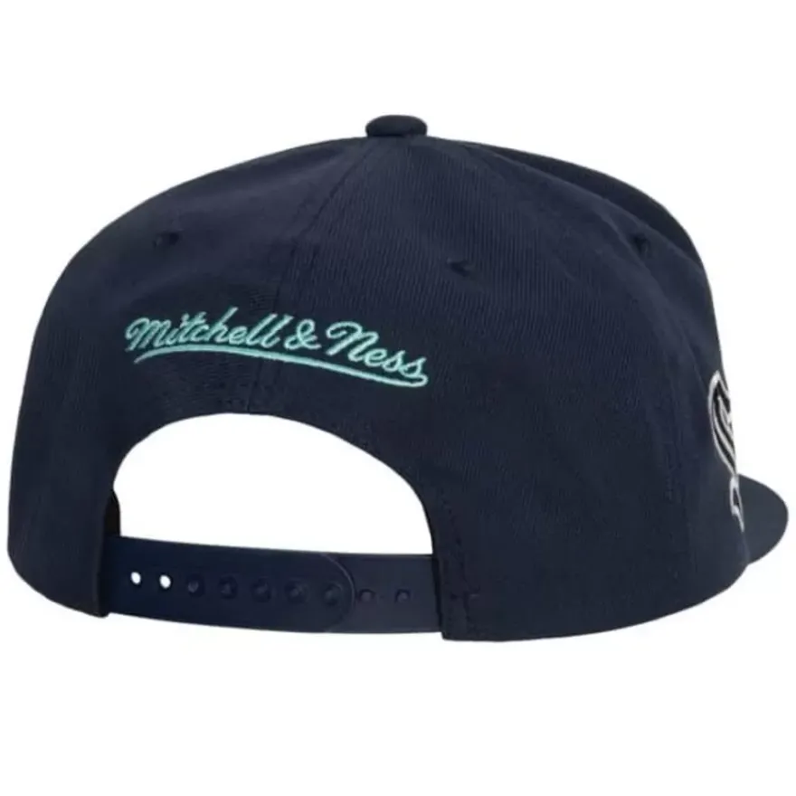 Mitchell & Ness Snapback-Alternate Flip Snapback Seattle Kraken