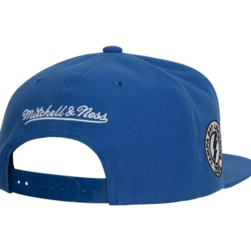 Mitchell & Ness Snapback-Alternate Flip Snapback Tampa Bay Lightning