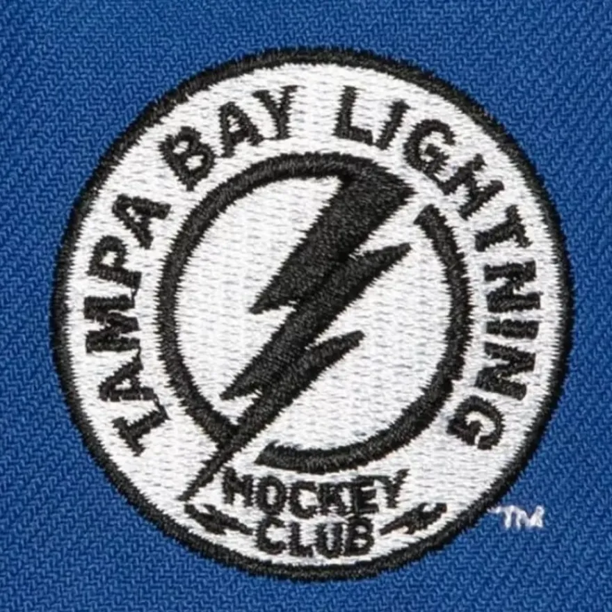Mitchell & Ness Snapback-Alternate Flip Snapback Tampa Bay Lightning