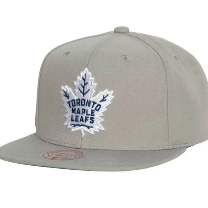 Mitchell & Ness Snapback-Alternate Flip Snapback Toronto Maple Leafs