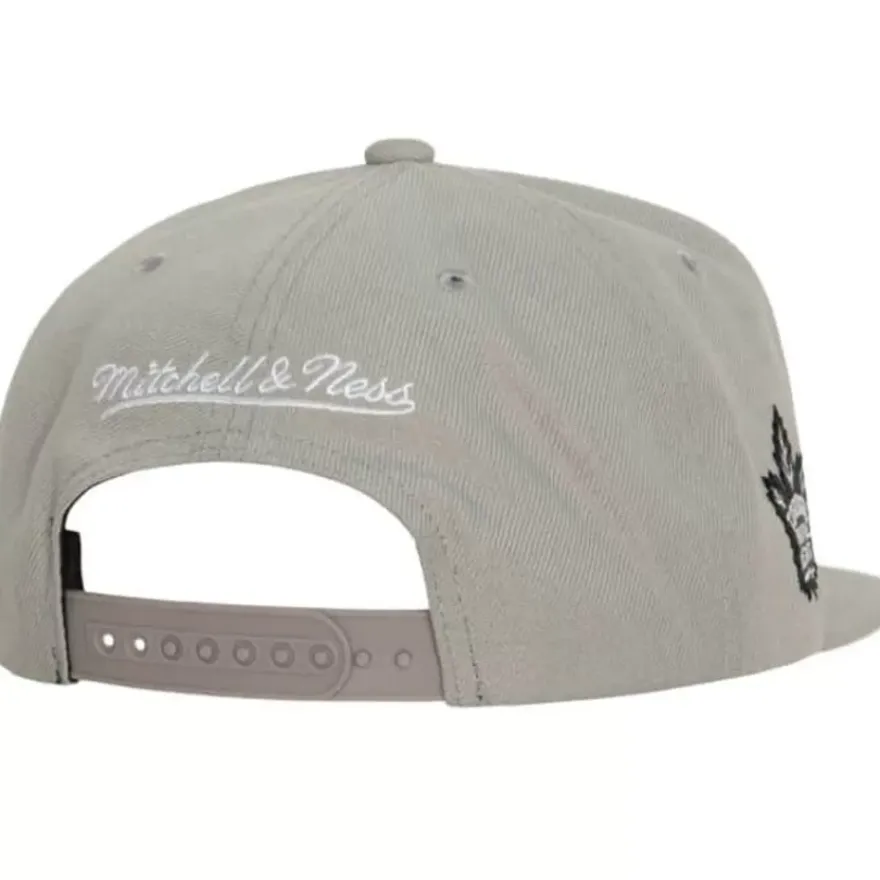 Mitchell & Ness Snapback-Alternate Flip Snapback Toronto Maple Leafs