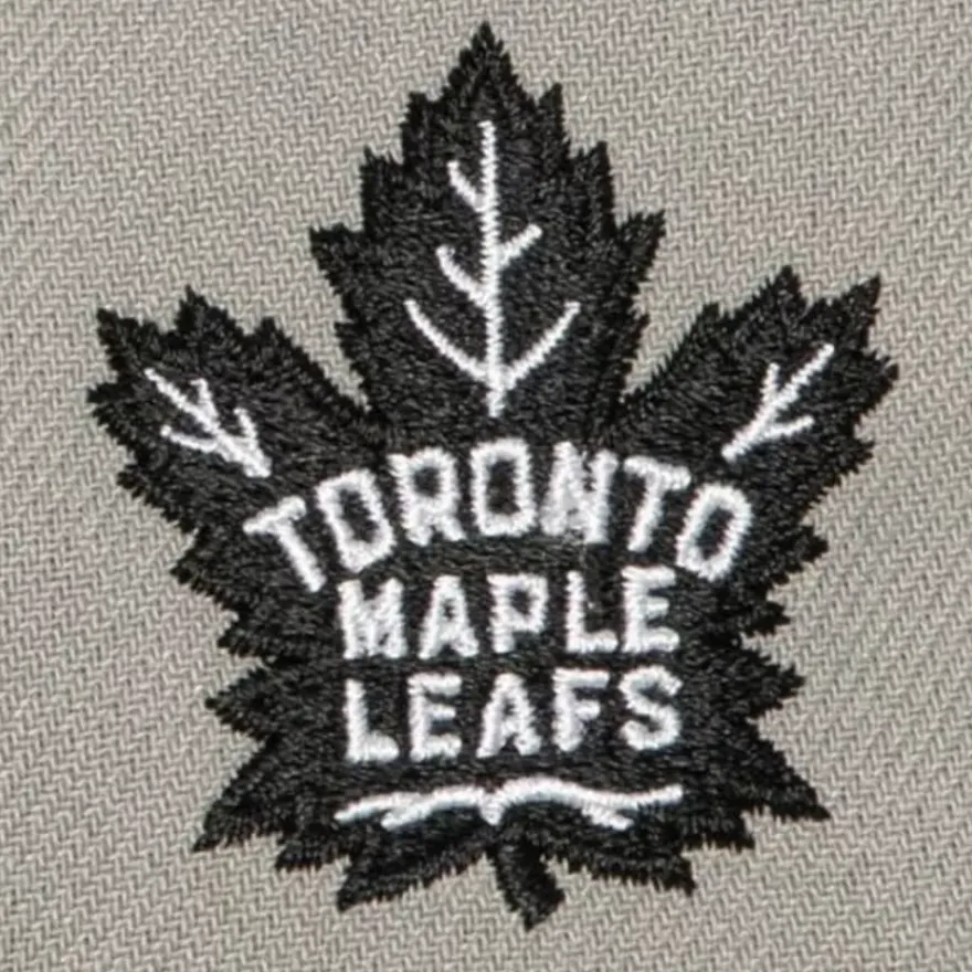 Mitchell & Ness Snapback-Alternate Flip Snapback Toronto Maple Leafs