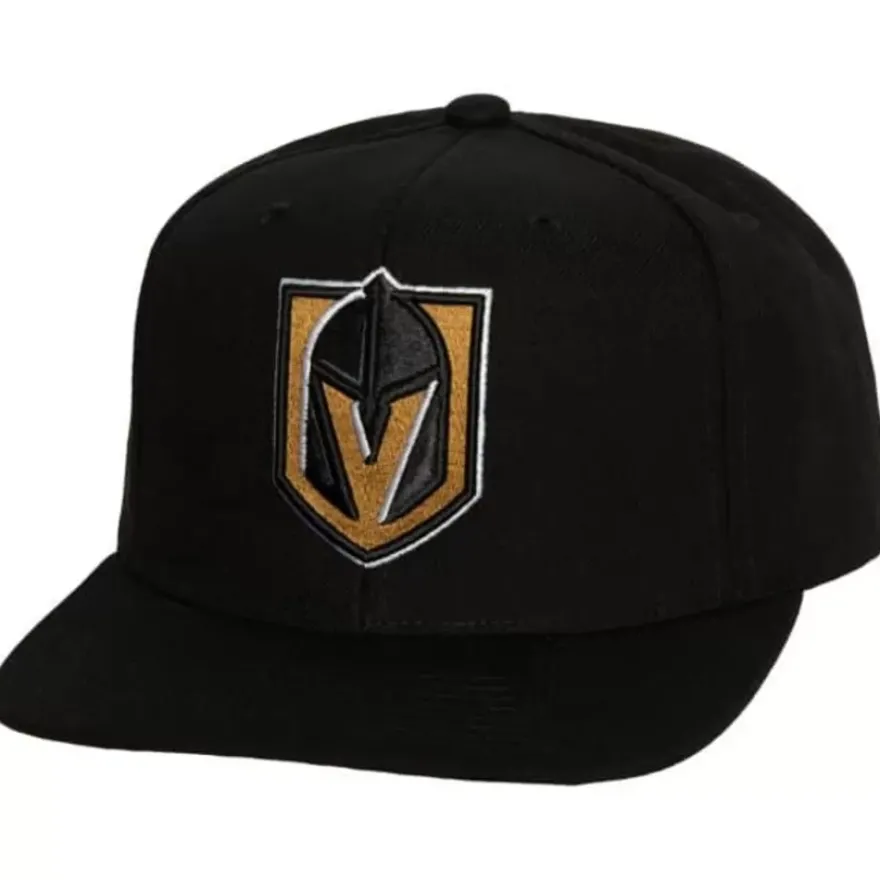 Mitchell & Ness Snapback-Alternate Flip Snapback Vegas Golden Knights
