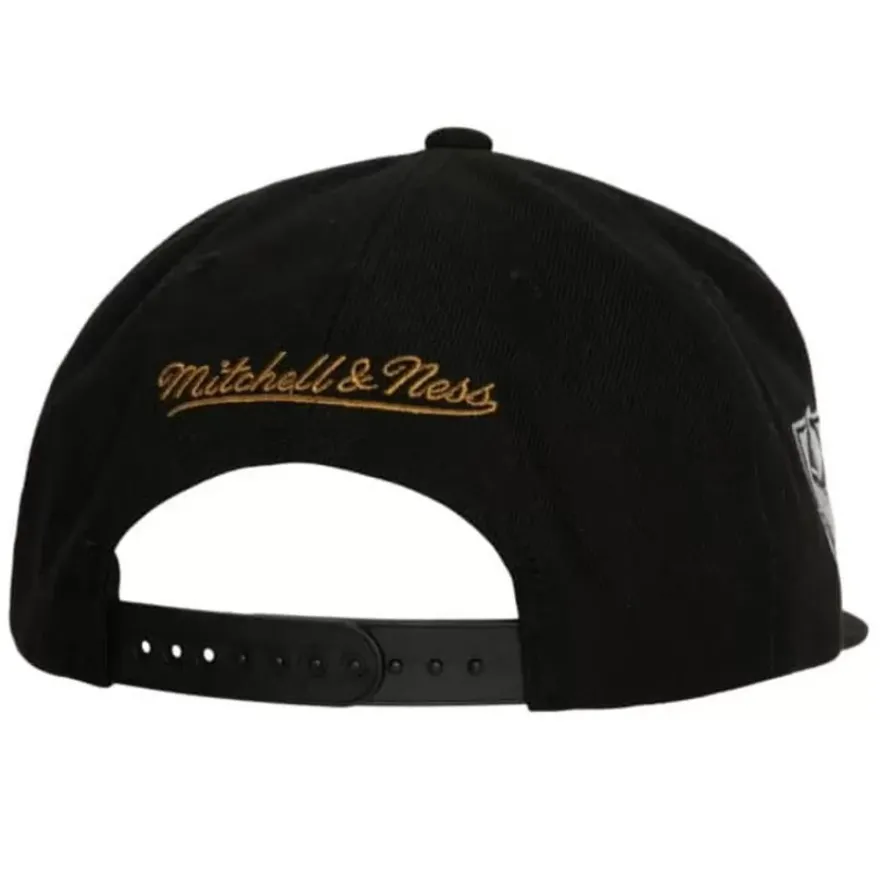 Mitchell & Ness Snapback-Alternate Flip Snapback Vegas Golden Knights