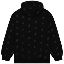 Mitchell & Ness Hoodies & Sweatshirts-Aop Fleece Hoodie Cleveland Browns