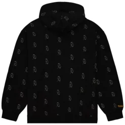 Mitchell & Ness Hoodies & Sweatshirts-Aop Fleece Hoodie Green Bay Packers