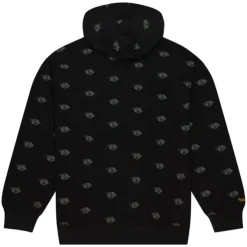 Mitchell & Ness Hoodies & Sweatshirts-Aop Fleece Hoodie Nashville Predators