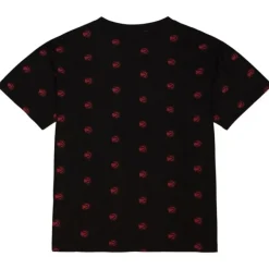 Mitchell & Ness T-Shirts & Tops-Aop S/S Top Atlanta Hawks