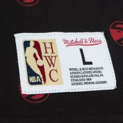 Mitchell & Ness T-Shirts & Tops-Aop S/S Top Atlanta Hawks