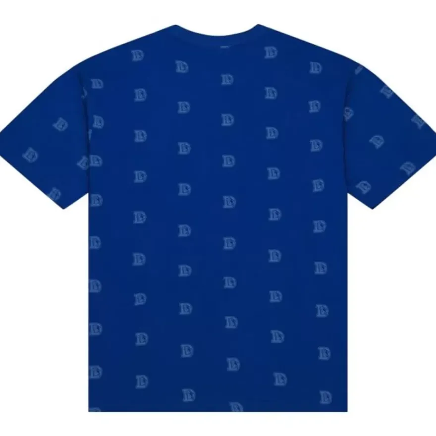 Mitchell & Ness T-Shirts & Tops-Aop S/S Top Denver Broncos