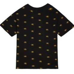 Mitchell & Ness T-Shirts & Tops-Aop Ss Top Grambling State University