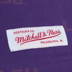 Mitchell & Ness T-Shirts & Tops-Aop Ss Top Louisiana State University