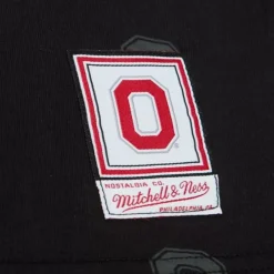 Mitchell & Ness T-Shirts & Tops-Aop Ss Top Ohio State