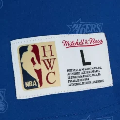 Mitchell & Ness T-Shirts & Tops-Aop S/S Top Philadelphia 76Ers