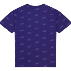 Mitchell & Ness T-Shirts & Tops-Aop S/S Top Phoenix Suns