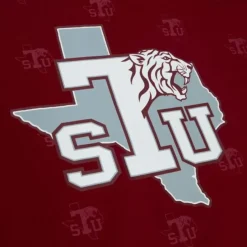 Mitchell & Ness T-Shirts & Tops-Aop Ss Top Texas Southern University