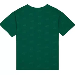 Mitchell & Ness T-Shirts & Tops-Aop Ss Top Tulane University