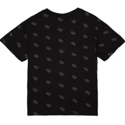 Mitchell & Ness T-Shirts & Tops-Aop Ss Top University Of Central Florida
