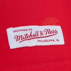 Mitchell & Ness T-Shirts & Tops-Aop Ss Top University Of Maryland