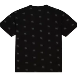 Mitchell & Ness T-Shirts & Tops-Aop Ss Top University Of South Carolina