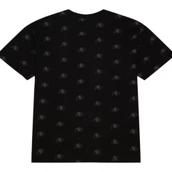 Mitchell & Ness T-Shirts & Tops-Aop Ss Top University Of Colorado Boulder