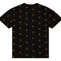 Mitchell & Ness T-Shirts & Tops-Aop S/S Top Vegas Golden Knights