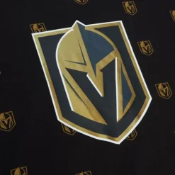 Mitchell & Ness T-Shirts & Tops-Aop S/S Top Vegas Golden Knights