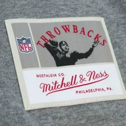 Mitchell & Ness Hoodies & Sweatshirts-Arch Team Crew Philadelphia Eagles