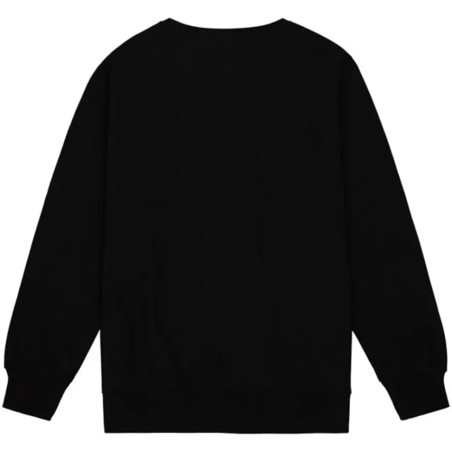 Mitchell & Ness Hoodies & Sweatshirts-Arch Team Crew Pittsburgh Steelers