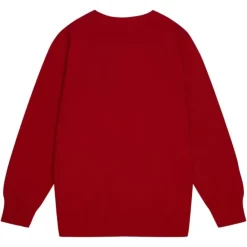 Mitchell & Ness Hoodies & Sweatshirts-Arch Team Crew San Francisco 49Ers