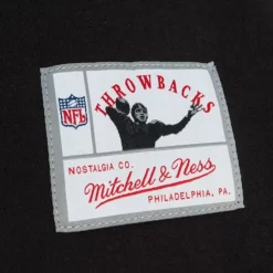 Mitchell & Ness T-Shirts & Tops-Arch Tee Oakland Raiders