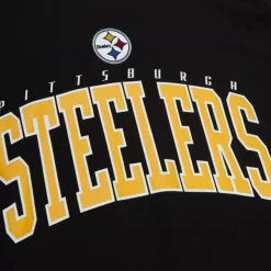 Mitchell & Ness T-Shirts & Tops-Arch Tee Pittsburgh Steelers