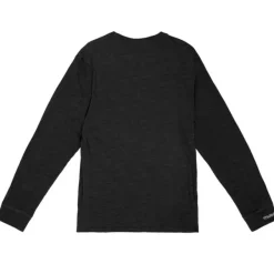 Mitchell & Ness T-Shirts & Tops-Arched Logo Lockup Slub Ls Tee University Of Tennessee