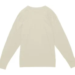 Mitchell & Ness T-Shirts & Tops-Arched Logo Lockup Slub Ls Tee Auburn University