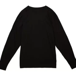 Mitchell & Ness T-Shirts & Tops-Arched Logo Slub Ls Tee San Francisco Giants