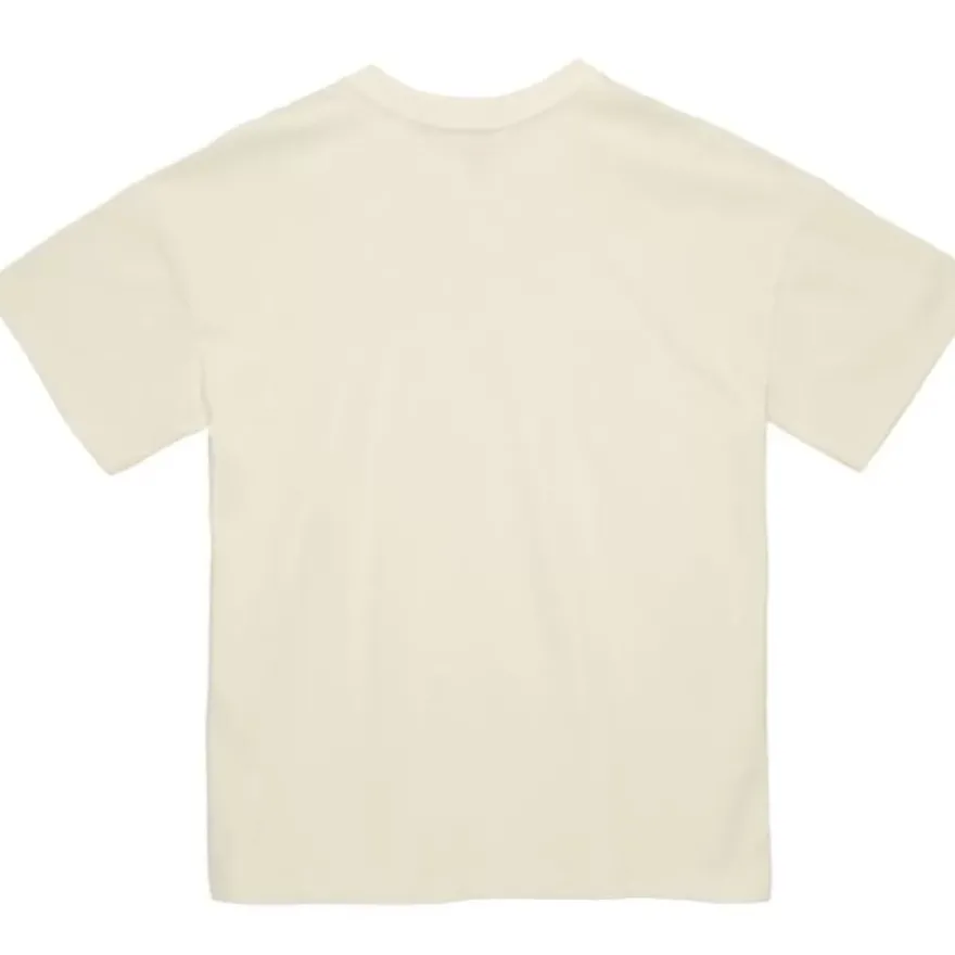 Mitchell & Ness T-Shirts & Tops-Arched Logo Slub Tee Cincinnati Reds