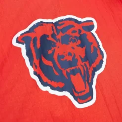 Mitchell & Ness Jackets & Outerwear-Arched Retro Lined Windbreaker Chicago Bears