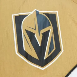 Mitchell & Ness Jackets & Outerwear-Arched Retro Lined Windbreaker Vegas Golden Knights