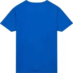 Mitchell & Ness T-Shirts & Tops-Arched Vintage Logo Tee Los Angeles Dodgers