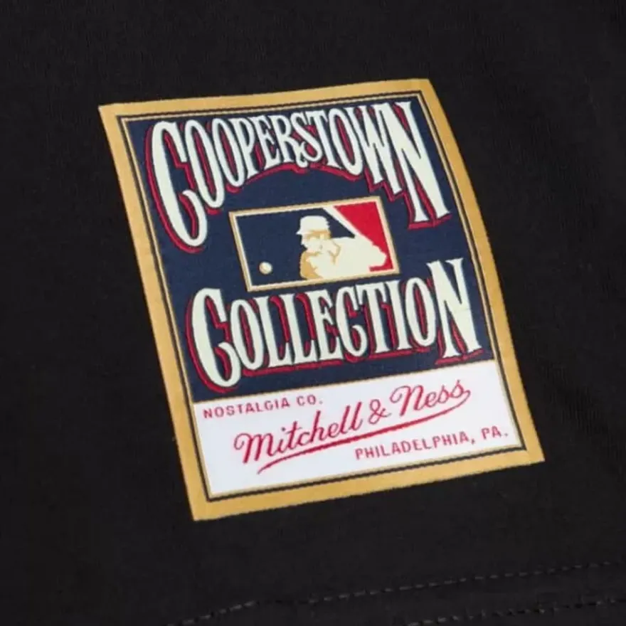 Mitchell & Ness T-Shirts & Tops-Arched Vintage Logo Tee Philadelphia Phillies