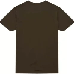 Mitchell & Ness T-Shirts & Tops-Arched Vintage Logo Tee San Diego Padres