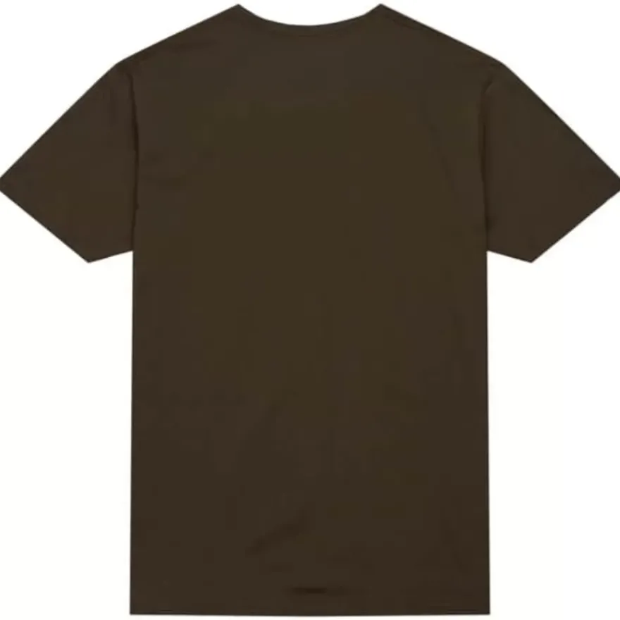 Mitchell & Ness T-Shirts & Tops-Arched Vintage Logo Tee San Diego Padres