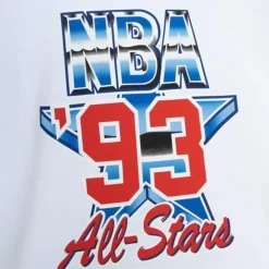 Mitchell & Ness Hoodies & Sweatshirts-Asg '93 Hoodie All Star