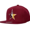 Mitchell & Ness Snapback-Asg 22 Snapback Hwc All Star