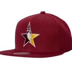 Mitchell & Ness Snapback-Asg 22 Snapback Hwc All Star
