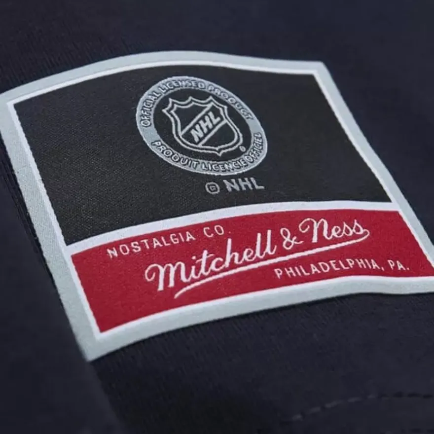 Mitchell & Ness T-Shirts & Tops-Asg Blazing Ice Tee All Star